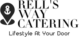 RELL'S WAY CATERING LIFESTYLE AT YOUR DOOR trademark