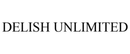 DELISH UNLIMITED trademark