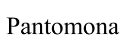 PANTOMONA trademark