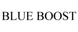 BLUE BOOST trademark