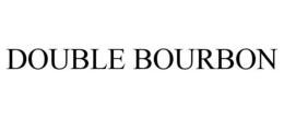 DOUBLE BOURBON trademark