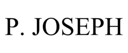 P. JOSEPH trademark