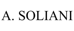 A. SOLIANI trademark