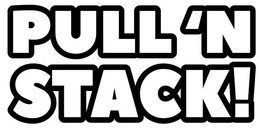 PULL 'N STACK! trademark