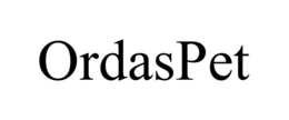 ORDASPET trademark