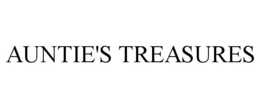 AUNTIE'S TREASURES trademark