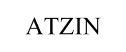 ATZIN trademark