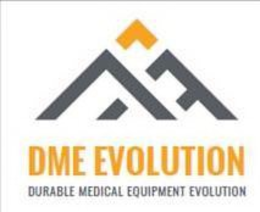 DME EVOLUTION DURABLE MEDICAL EQUIPMENT EVOLUTION trademark