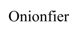 ONIONFIER trademark