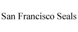 SAN FRANCISCO SEALS trademark