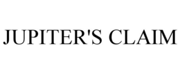 JUPITER'S CLAIM trademark