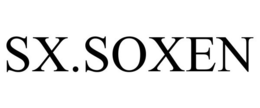 SX.SOXEN trademark