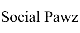SOCIAL PAWZ trademark