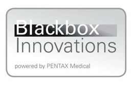 BLACKBOX INNOVATIONS POWERED BY PENTAX MEDICAL trademark