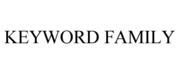 KEYWORD FAMILY trademark