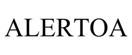 ALERTOA trademark