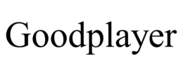 GOODPLAYER trademark