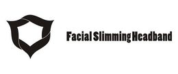 V FACIAL SLIMMING HEADBAND trademark