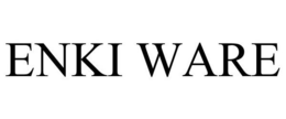ENKI WARE trademark