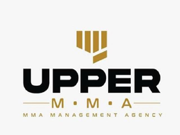 UPPER M · M · A MMA MANAGEMENT AGENCY trademark
