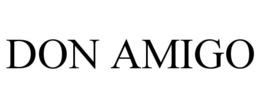 DON AMIGO trademark