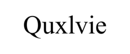 QUXLVIE trademark