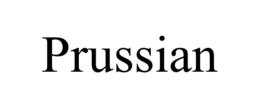 PRUSSIAN trademark
