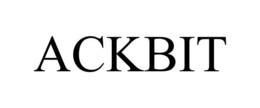 ACKBIT trademark