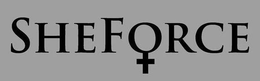 SHEFORCE trademark