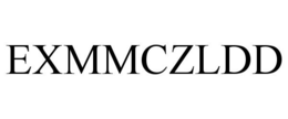 EXMMCZLDD trademark