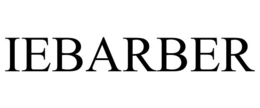 IEBARBER trademark