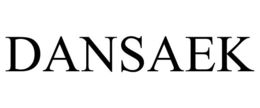 DANSAEK trademark