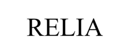 RELIA trademark