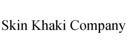 SKIN KHAKI COMPANY trademark