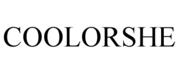 COOLORSHE trademark