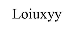 LOIUXYY trademark