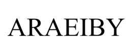 ARAEIBY trademark
