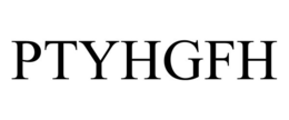 PTYHGFH trademark