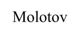 MOLOTOV trademark