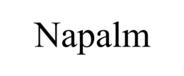 NAPALM trademark