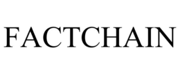 FACTCHAIN trademark