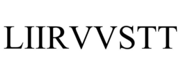 LIIRVVSTT trademark
