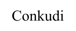 CONKUDI trademark