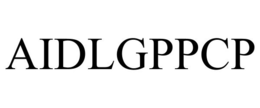 AIDLGPPCP trademark