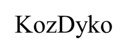 KOZDYKO trademark