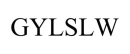 GYLSLW trademark