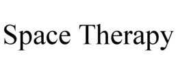 SPACE THERAPY trademark