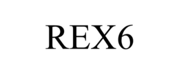REX6 trademark