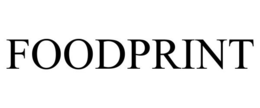 FOODPRINT trademark