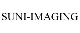 SUNI-IMAGING trademark
